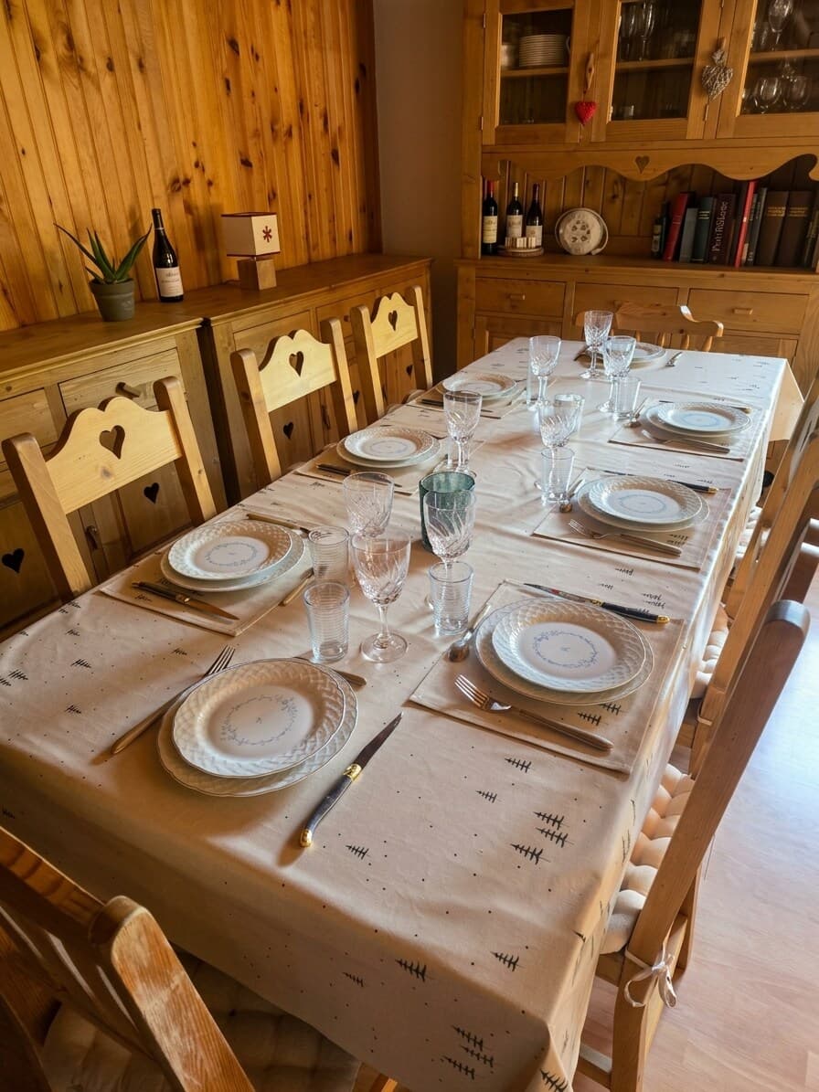 Chalet aux Portes du Soleil