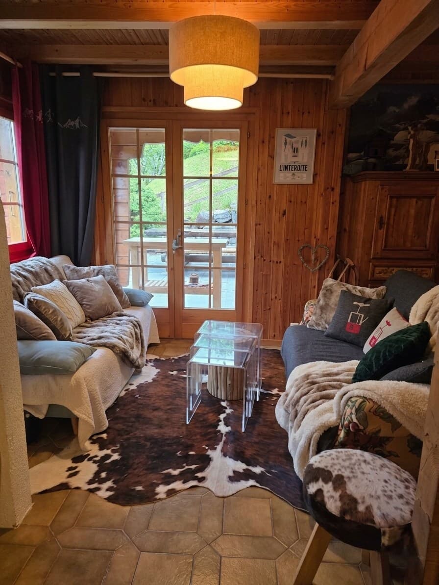 Le Refuge des Portes du Soleil